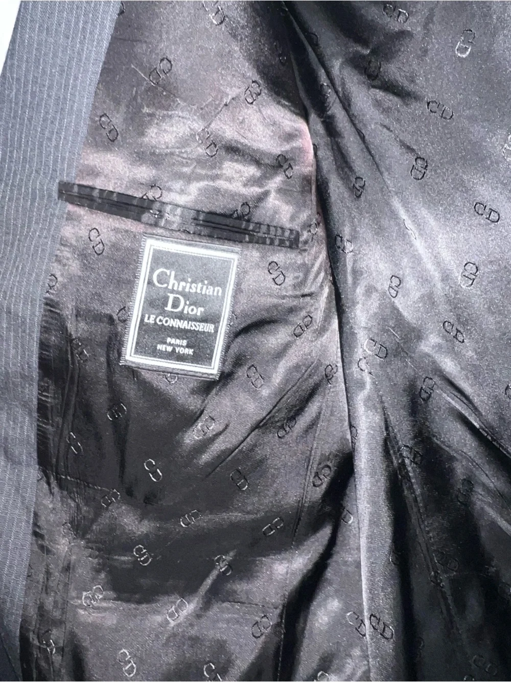 Dior elegant men